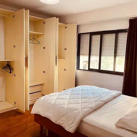 Appartamento Downtown Bllok 2br, Large Patio, Ac-wifi